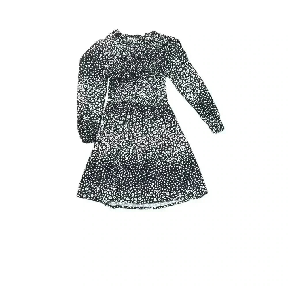 🦩Between Dress Daisys Fitted Girls Size 10